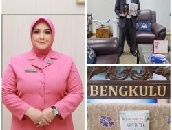 Bhayangkari Bengkulu Gandeng KJRI Hong Kong Promosikan Teh Binaan, Perkuat Ekspor Indonesia