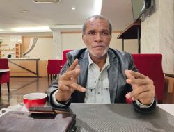 Tokoh Adat Papua Dukung Satgas Ops Damai Cartenz Tindak KKB