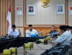 Optimalisasi PAD, Wakil Gubernur Minta Penarikan Pajak Alat Berat Dikebut