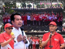 BKD Kepahiang Gelar KABAN Cup 3, Tingkatkan Kekompakan dan Semangat Nasionalisme