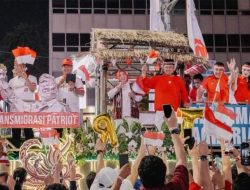 ATR/BPN Tampilkan Tanah Bersertipikat, Negeri Berdaulat dalam Karnaval HUT ke-80 RI