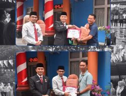 BKD Kepahiang Tutup Kaban Cup 3, Bidang Pendapatan Raih Piala Bergilir