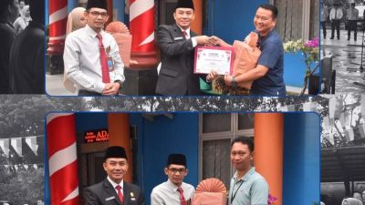 BKD Kepahiang Tutup Kaban Cup 3, Bidang Pendapatan Raih Piala Bergilir