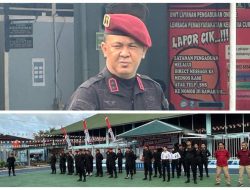 Kalapas Curup Tekankan Disiplin dan Kekompakan Tim