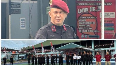 Kalapas Curup Tekankan Disiplin dan Kekompakan Tim