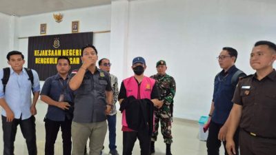 Mantan Sekdes Tersangka Ketiga Kasus Korupsi Dana Desa Rindu Hati