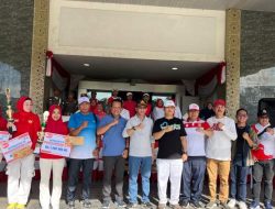 Lomba Senam Kreasi Merah Putih Resmi Ditutup, Ini Para Pemenangnya