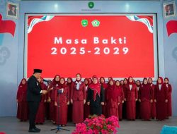 GOW Kota Bengkulu Resmi Dikukuhkan, Siap Jadi Motor Penggerak Pembangunan Daerah