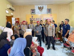 Alumni Akpol 90 Gelar Bakti Sosial, Warga Sayung Rasakan Manfaat Langsung