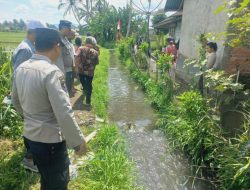 Penemuan Mayat di Talang Benih, Polres Rejang Lebong Lakukan Olah TKP