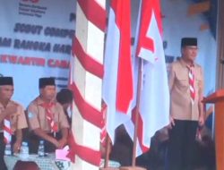 Peringingatan Hari Pramuka ke-64, Membangun Karakter Generasi Muda melalui Kolaborasi