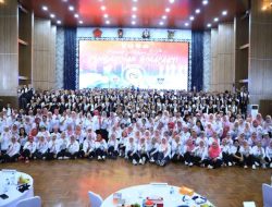 Bakti 30 Akabri 95, Ratusan Bansos Diberikan Kepada Masyarakat