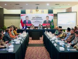 Menteri Nusron Tekankan Pentingnya Dukungan Pemda dalam Pembuatan Sertipikat Tanah