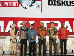 Presiden Prabowo Lepas Ekspedisi Patriot, Bengkulu Jadi Salah Satu Lokasi Penugasan