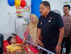 Dapur MBG Ditutup, Baznas Siapkan Makanan Tambahan untuk Korban Keracunan