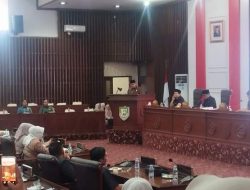 Waka I DPRD Bengkulu Minta Pembahasan APBD Dipercepat