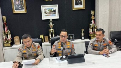 Diduga Terlibat Kasus Penculikan, RS Ditangkap Polisi