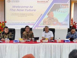 Karo Humas ATR/BPN Tekankan Pentingnya Komunikasi Publik dalam Pengelolaan Pengaduan