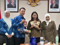 Bupati dan Waka I DPRD Rejang Lebong Audiensi dengan Wamenpar, Bahas Potensi Wisata Unggulan
