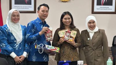 Bupati dan Waka I DPRD Rejang Lebong Audiensi dengan Wamenpar, Bahas Potensi Wisata Unggulan