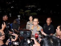 Aksi Malam Hari Semakin Anarkis, SPBU Dilempari Molotov