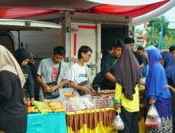 Gerakan Pangan Murah Serentak, Pemprov Bengkulu Hadirkan Sembako Terjangkau