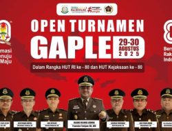 Penutupan Turnamen Gaple Terbesar Bengkulu Meriah dengan KDI & Doorprize