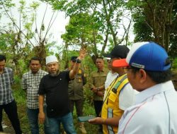 Gubernur Tinjau Rencana Pembangunan Gedung Baru RSUD M Yunus