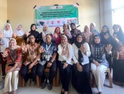 Dosen Poltekkes Kemenkes Bengkulu Laksanakan Pengabdian Masyarakat: Pemberdayaan Kader dalam Pengendalian Hipertensi Melalui Aplikasi Digital