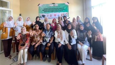 Dosen Poltekkes Kemenkes Bengkulu Laksanakan Pengabdian Masyarakat: Pemberdayaan Kader dalam Pengendalian Hipertensi Melalui Aplikasi Digital