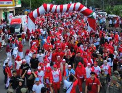 Dari Bumi Merah Putih, Warga Bengkulu Panjatkan Doa untuk Indonesia