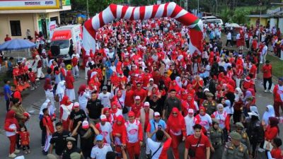 Dari Bumi Merah Putih, Warga Bengkulu Panjatkan Doa untuk Indonesia