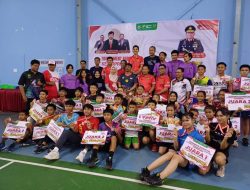 Kejurprov PBSI Bengkulu 2025 Resmi Ditutup, Atlet Muda Berbakat Unjuk Prestasi