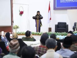 Kementerian ATR/BPN Sosialisasikan Pendaftaran Tanah Ulayat di Enrekang