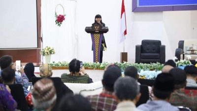 Kementerian ATR/BPN Sosialisasikan Pendaftaran Tanah Ulayat di Enrekang