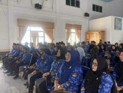 Pemkab Kepahiang Lakukan Mutasi dan Promosi Besar-Besaran di Sektor Pendidikan