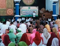 Pemkab Lebong Gaungkan Semangat Persatuan Lewat Istighosah