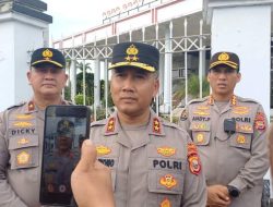 Demo Ribuan Mahasiswa Bengkulu Berlangsung Damai, Kapolda: Ini Wujud Demokrasi Dewasa