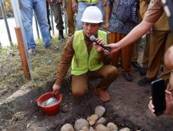 Pasar Barukoto II Direvitalisasi, Wali Kota Bengkulu Targetkan Rampung November