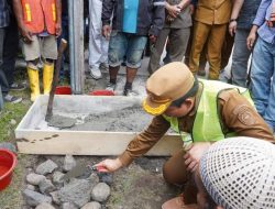 Pasar Barukoto Di-Rebranding Jadi Pasar Brokot