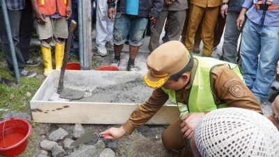 Pasar Barukoto Di-Rebranding Jadi Pasar Brokot