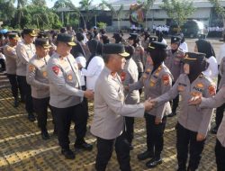 Hari Jadi Polwan ke-77, Dirayakan Sederhana Penuh Makna