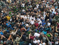 Empat Aksi Tolak Kenaikan Tunjangan DPR di Lampung Kondusif