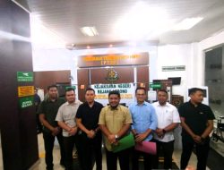 Kejari Rejang Lebong Tetapkan Dua Tersangka Korupsi Pengadaan Makan Minum RSUD Curup