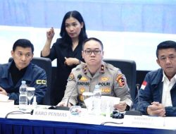 Jaga Stabilitas Nasional, Polri Tindak Akun Provokatif