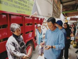 Bupati Rejang Lebong Sidak Pangkalan Gas Elpiji 3 Kg