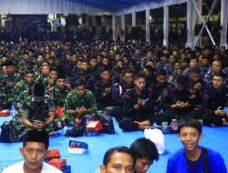 Kapolri Hadiri Doa Bersama dan Peringatan Maulid Nabi di Polda Metro Jaya