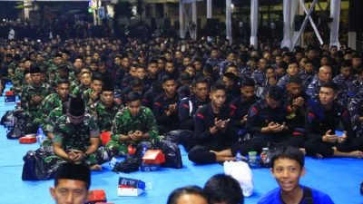 Kapolri Hadiri Doa Bersama dan Peringatan Maulid Nabi di Polda Metro Jaya