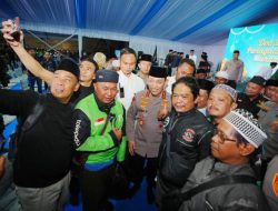 Kapolri Apresiasi Komunitas Ojol hingga Buruh Ikut Pulihkan Situasi Nasional