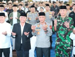 Kapolda Jabar: Teladani Akhlak Nabi untuk Kedamaian Bangsa